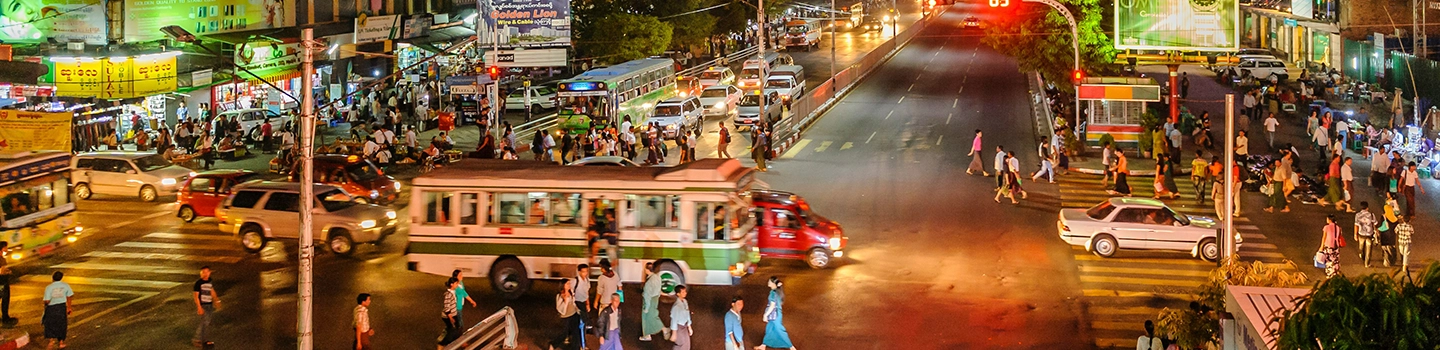 Change of the Financial Year for Banks, Financial Service Companies, and Mobile Financial Service Providers in Myanmar