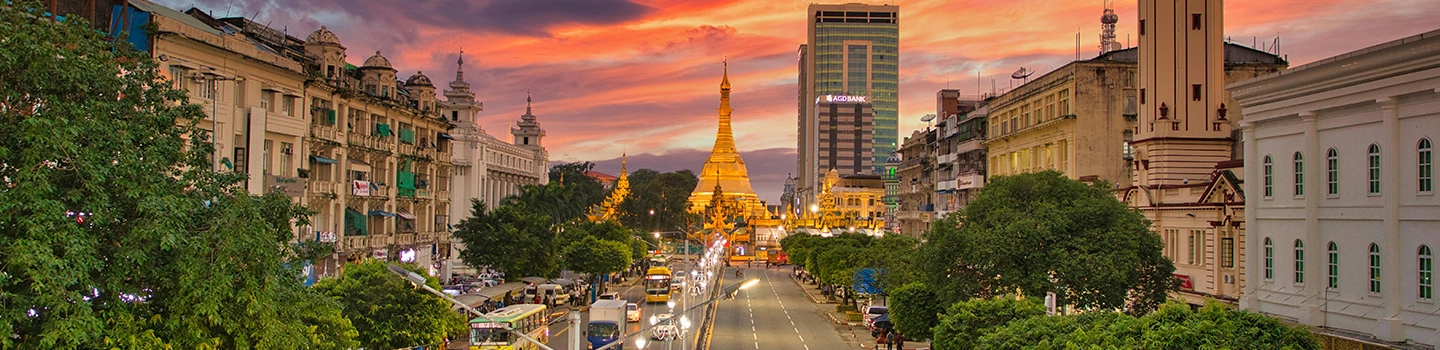 Myanmar Arbitration Update